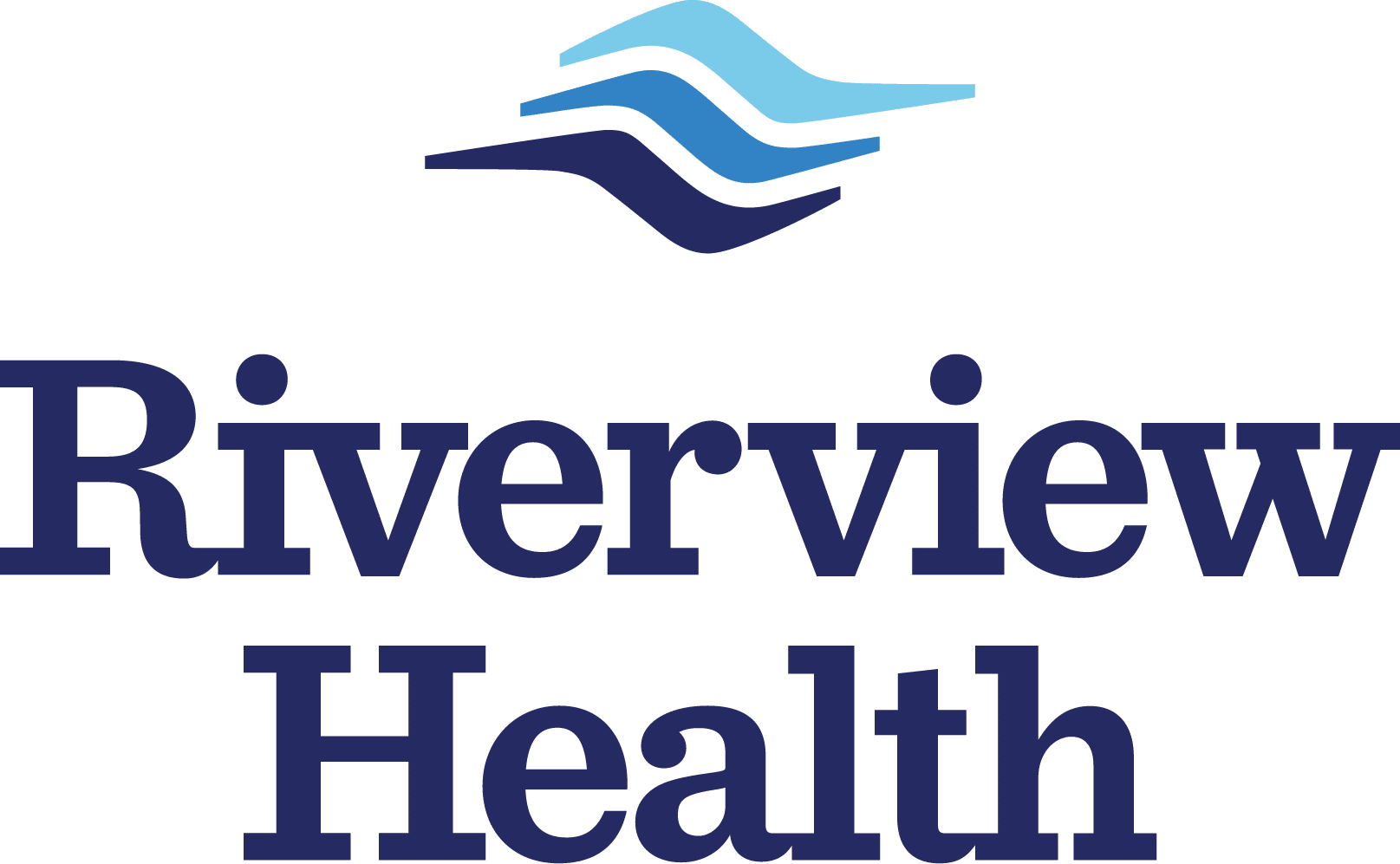 Riverview Health Logo